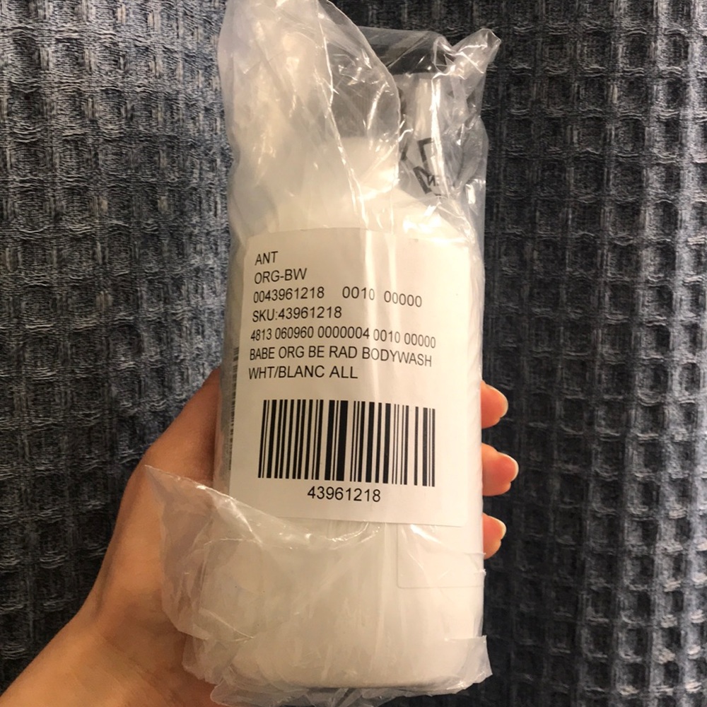 🆕NWT Babe Australia Organic “Be Rad” Body Wash - Picture 5 of 6